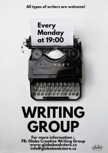 Writing Group @ Globe Bookstore and Cafe