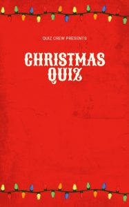 Christmas Quiz @ Globe Bookstore & Café