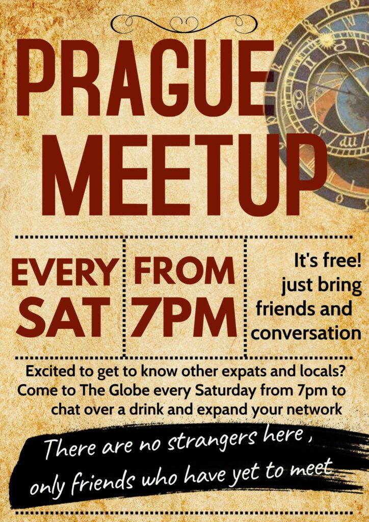 Prague Meetup