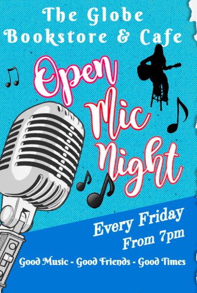 Open Mic Night