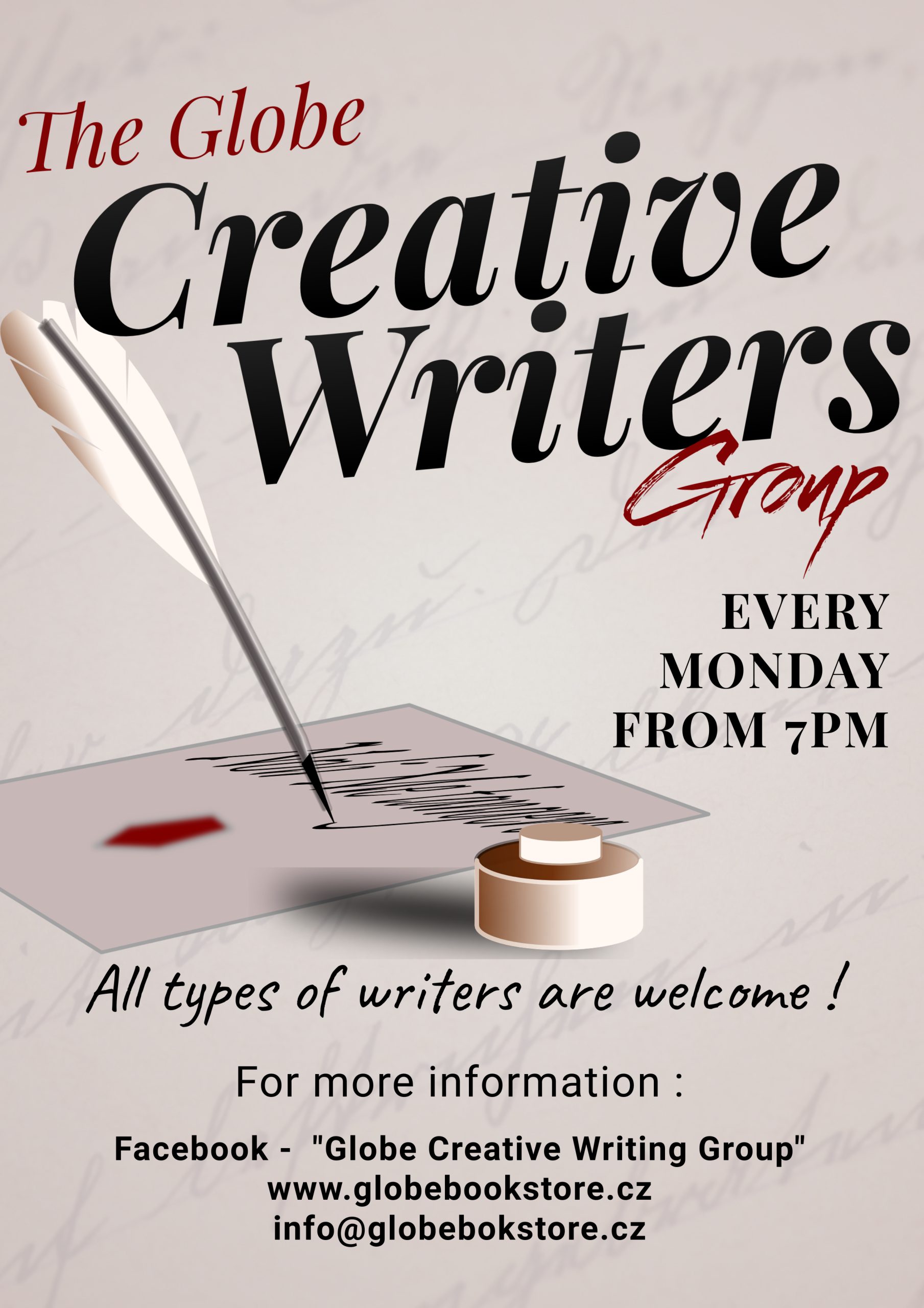 Creative Writers Group